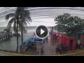 Webcam West End (Roatán)