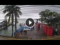 Webcam West End (Roatán)