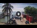 Webcam West End (Roatán)