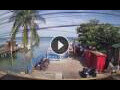 Webcam West End (Roatán)