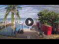 Webcam West End (Roatán)