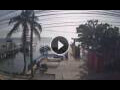 Webcam West End (Roatán)