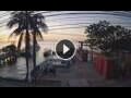 Webcam West End (Roatán)