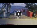 Webcam West End (Roatán)