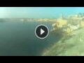 Webcam La Valletta