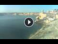 Webcam Valletta