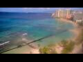Webcam Waikiki Beach, Hawaii