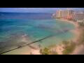 Webcam Waikiki Beach, Hawaï
