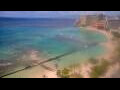 Webcam Waikiki Beach, Hawaï