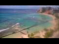 Webcam Waikiki Beach, Hawaii