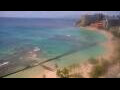 Webcam Waikiki Beach, Hawaï