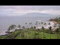 Webcam Wailea, Hawaï