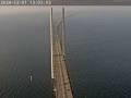 Webcam Øresundbrücke