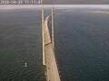 Webcam Øresund Bridge
