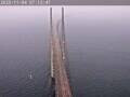 Webcam Øresund Bridge