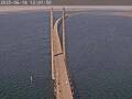 Webcam Øresundbrücke