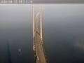 Webcam Puente Øresund