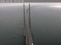 Webcam Øresundbrücke