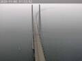 Webcam Øresund Bridge