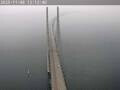 Webcam Øresund Bridge