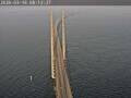 Webcam Øresund Bridge