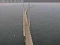Webcam Øresundbrücke