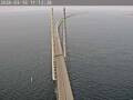 Webcam Øresund Bridge