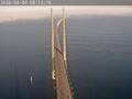 Webcam Ponte Øresund