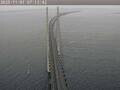 Webcam Øresund Bridge