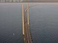 Webcam Ponte Øresund