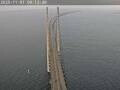 Webcam Øresundbrücke
