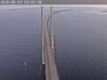 Webcam Øresund Bridge