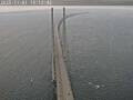 Webcam Øresundbrücke