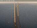 Webcam Øresundbrücke