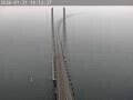 Webcam Øresundbrücke