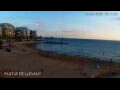 Webcam Salou
