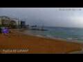 Webcam Salou