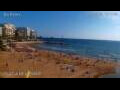 Webcam Salou