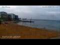 Webcam Salou