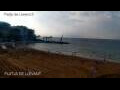 Webcam Salou