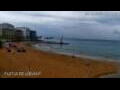 Webcam Salou