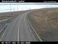 Webcam Almannaskarð