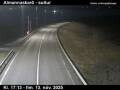 Webcam Almannaskarð