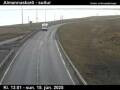 Webcam Almannaskarð