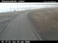 Webcam Almannaskarð