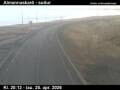 Webcam Almannaskarð