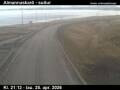 Webcam Almannaskarð