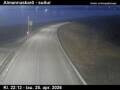 Webcam Almannaskarð