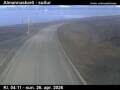 Webcam Almannaskarð