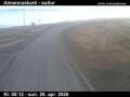 Webcam Almannaskarð